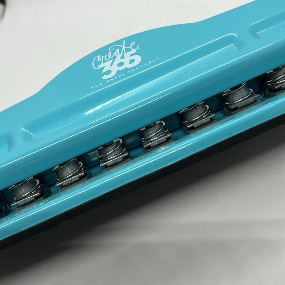 Create 365 The Happy Planner Hole Punch Preowned - Picture 3 of 9